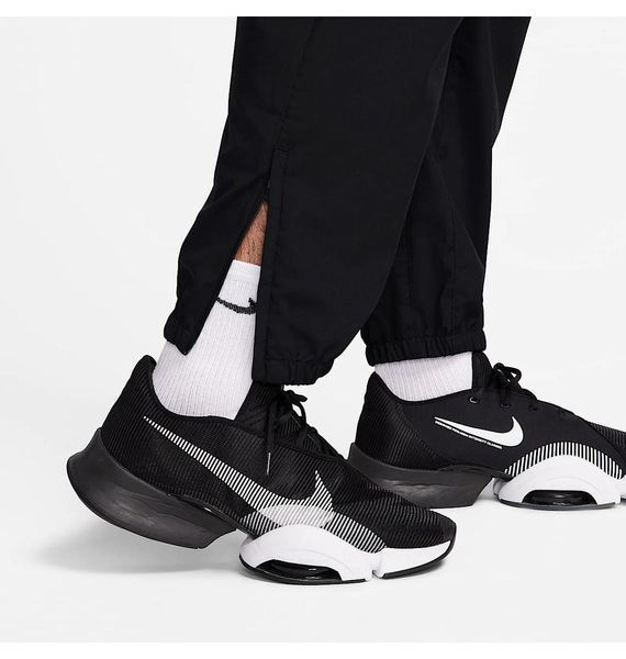 Спортивний костюм чоловічий Nike Dri-Fit Form Black (FB7497-010__FB7482-010), XL, WHS, 1-2 дні