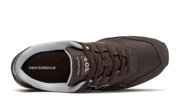Кросівки чоловічі New Balance 393 (ML393LB1), 41.5, WHS, 10% - 20%, 1-2 дні