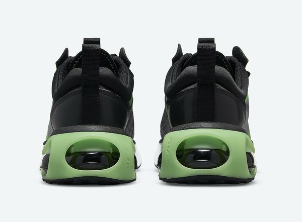 Кроссовки женские Nike Air Max 2021 (Gs) (DA3199-004), 38, WHS, < 10%, 1-2 дня