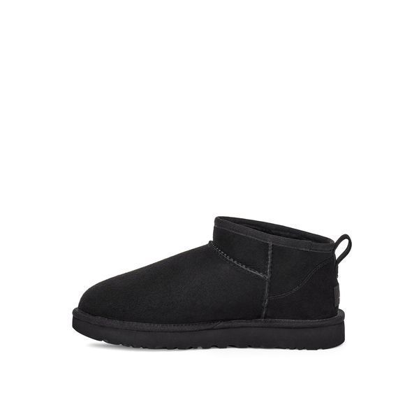 Ботинки женские Ugg Classic Ultra Mini (1116109 BLK), 36, WHS, 1-2 дня