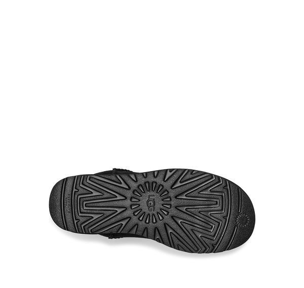 Ботинки женские Ugg Classic Ultra Mini (1116109 BLK), 36, WHS, 1-2 дня