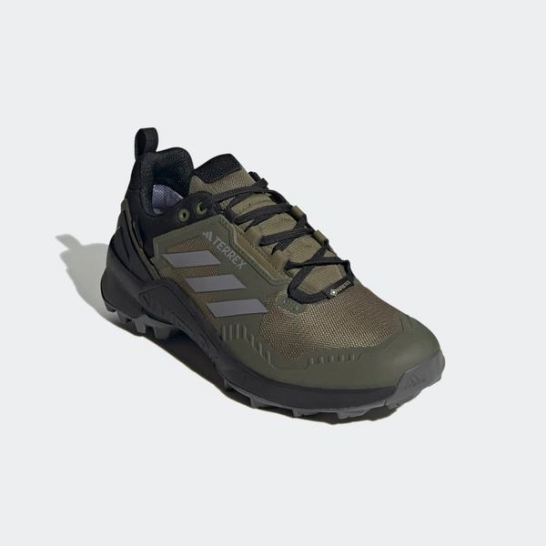 Кросівки чоловічі Adidas Terrex Swift R3 Gore-Tex Hiking Shoes (HR1312), 46.5, WHS, 1-2 дні