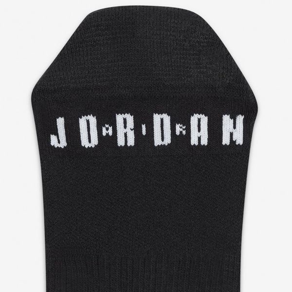 Шкарпетки Jordan Essentials Crew Socks (DA5718-010), 38-42, WHS, 20% - 30%, 1-2 дні
