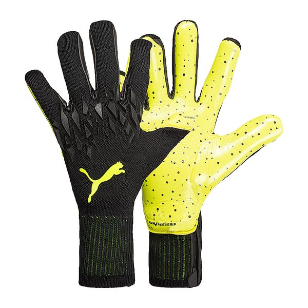 Футбольні рукавиці унісекс Puma Grip 19.1 Gk Gloves (4162405), 8.5