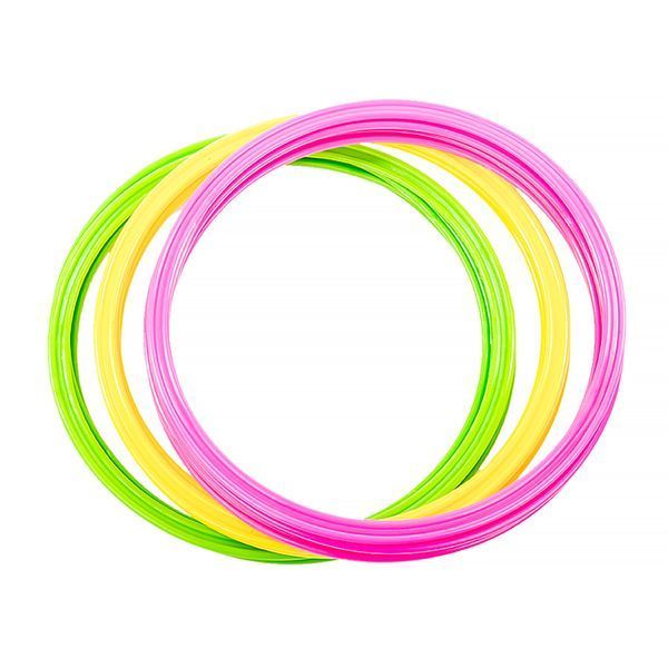 Обруч чоловічий Avk-Sport Sports Rings 12 Pcs (AVK3-739-600-302), 34 СM, WHS, < 10%, 1-2 дні