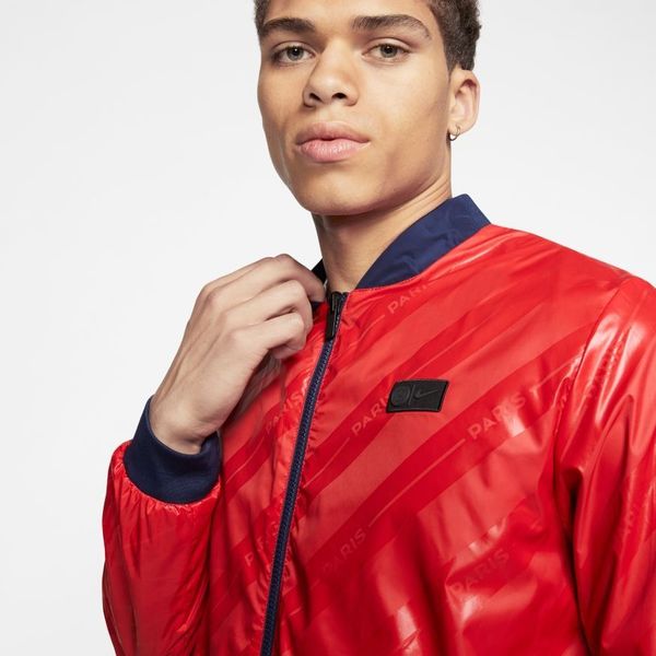 Ветровка мужскиая Nike Paris Saint-Germain Reversible Jacket (CI1311-414), M, WHS, 10% - 20%, 1-2 дня