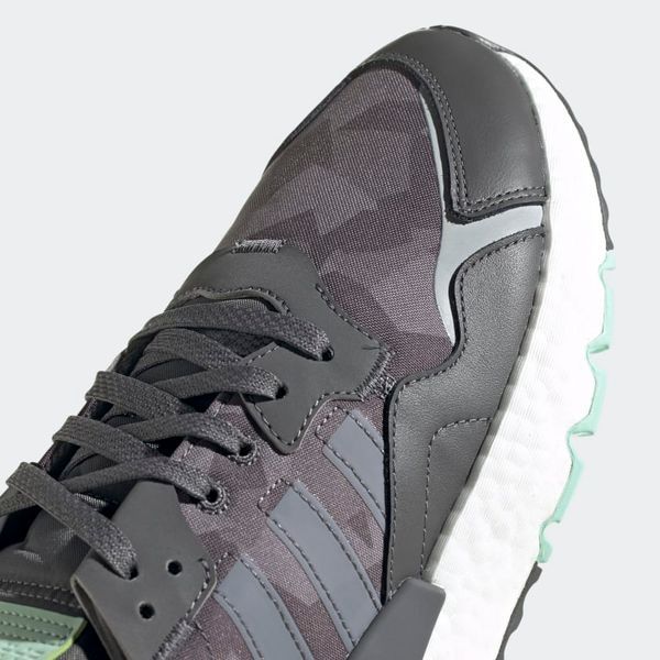Кросівки чоловічі Adidas Nite Jogger (FV1311), 42 2/3, WHS, 10% - 20%, 1-2 дні