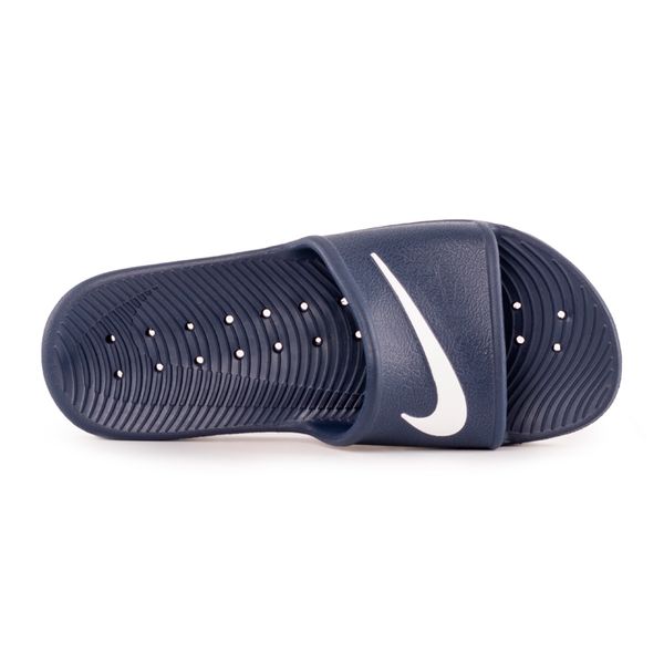 Тапочки мужские Nike Kawa Shower (832528-400), 41, WHS, 10% - 20%, 1-2 дня