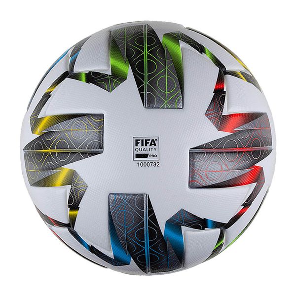 М'яч Adidas Uefa Nations League Pro Omb (FS0205), 5, WHS, 10% - 20%, 1-2 дні
