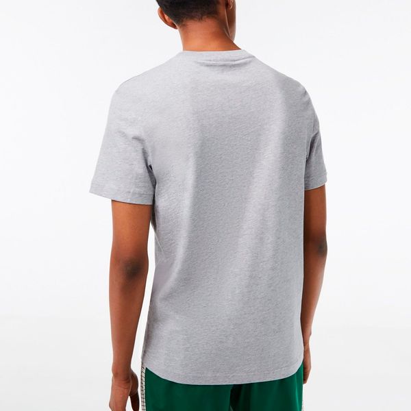 Футболка чоловіча Lacoste T-Shirt (TH5070-51-001), L, WHS, 1-2 дні