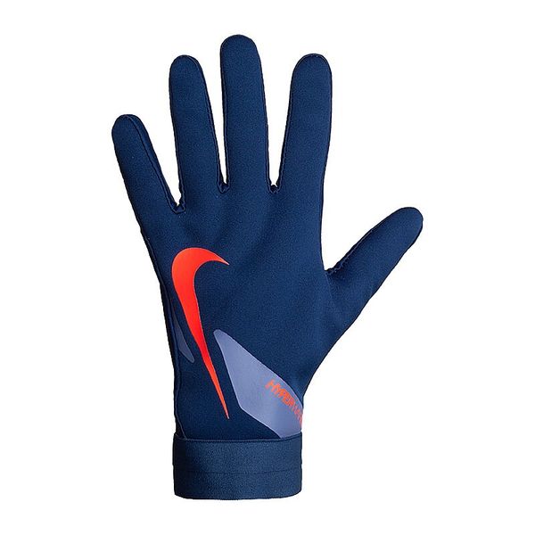 Футбольні рукавиці Nike Рукавиці Nike Hyperwarm Academy M (CU1589-492), L