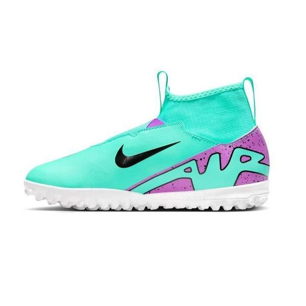 Сороконіжки дитячі Nike Air Zoom Mercurial Superfly 9 Academy Tf Junior (DJ5616-300), 37.5, WHS, 1-2 дні