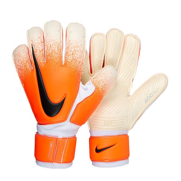 Футбольні рукавиці унісекс Nike Nk Gk Prmr Sgt-Su19 (GS3375-100), 8.5, WHS