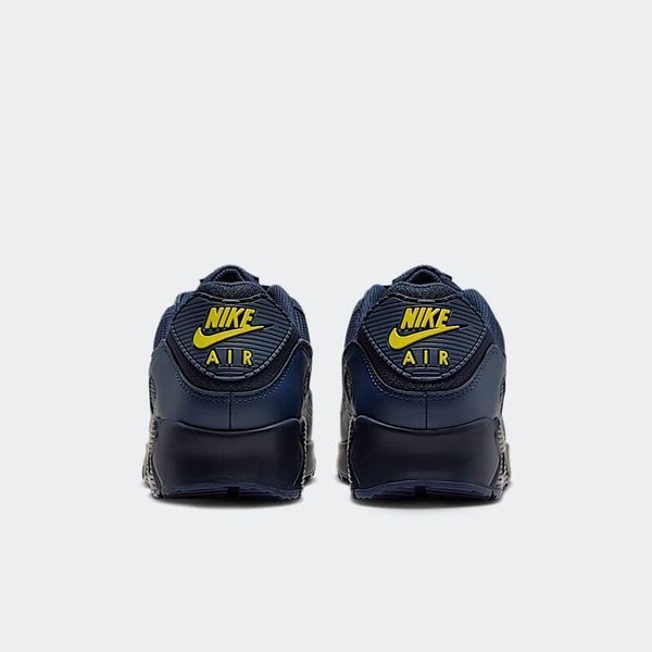 Кроссовки мужские Nike Air Max 90 (DM0029-401), 38.5, WHS, 10% - 20%, 1-2 дня