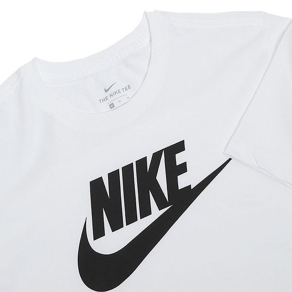 Футболка мужская Nike Icon Futura (AR5004-101), L, WHS, 10% - 20%, 1-2 дня