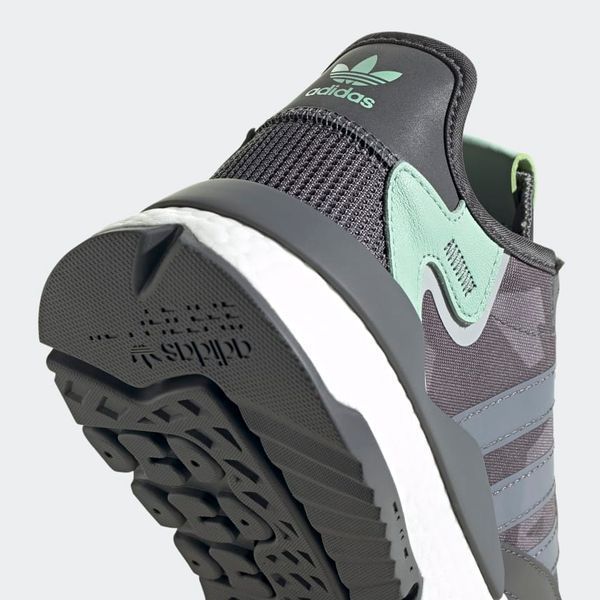 Кросівки чоловічі Adidas Nite Jogger (FV1311), 42 2/3, WHS, 10% - 20%, 1-2 дні