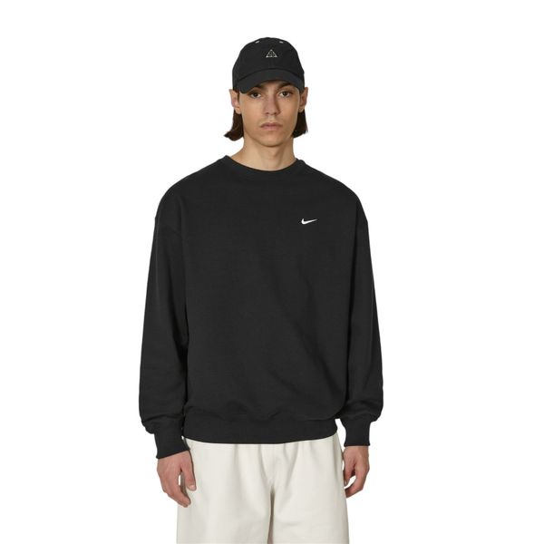 Кофта мужские Nike Solo Swoosh Sweatshirt (DX0811-010), XL, WHS, 40% - 50%, 1-2 дня