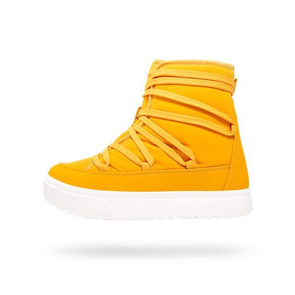 Ботинки женские Native Shoes Chamonix Alpine Yellow / Shell White (41106000-7536), 35.5, WHS, 1-2 дня