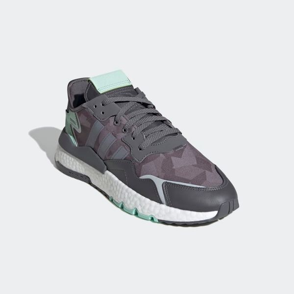 Кросівки чоловічі Adidas Nite Jogger (FV1311), 42 2/3, WHS, 10% - 20%, 1-2 дні