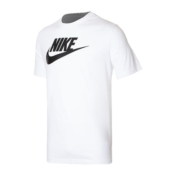 Футболка мужская Nike Icon Futura (AR5004-101), L, WHS, 10% - 20%, 1-2 дня