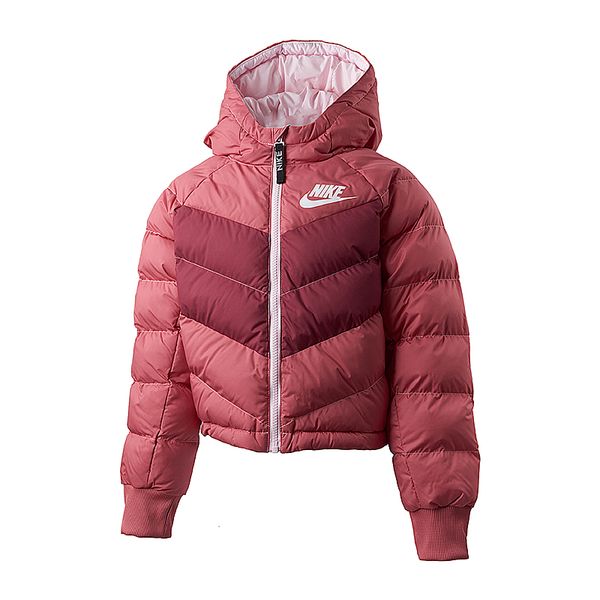 Куртка дитяча Nike G Nsw Synfl Hd Jkt (DD7134-622), S, WHS, 10% - 20%, 1-2 дні