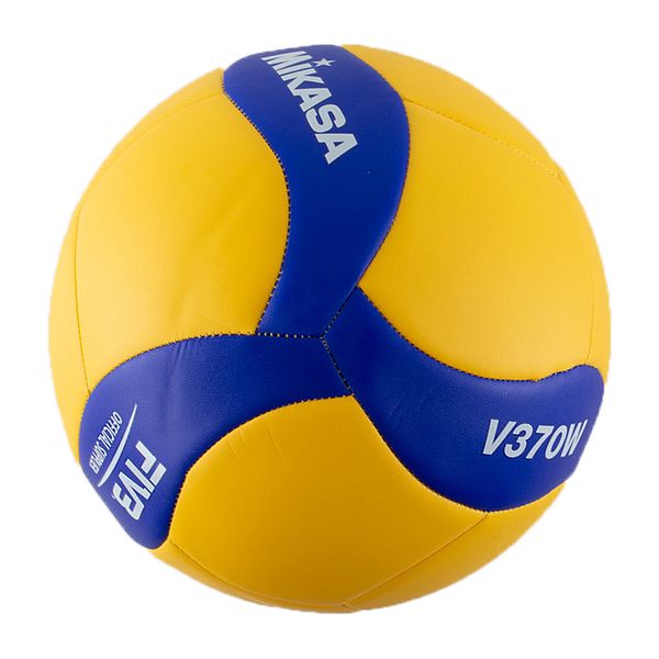 Мяч Mikasa V370w (V370W), 5, WHS, 10% - 20%, 1-2 дня