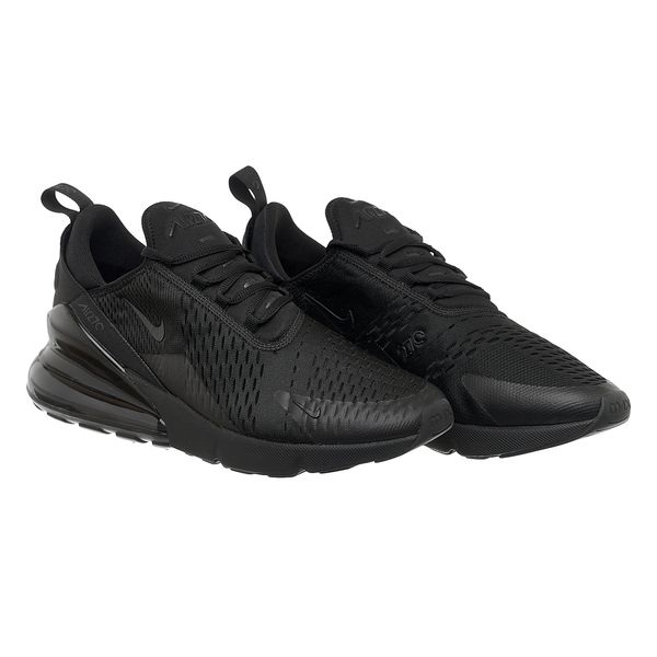 Кроссовки мужские Nike Air Max 270 Black (AH8050-005), 45, OFC, 20% - 30%, 1-2 дня