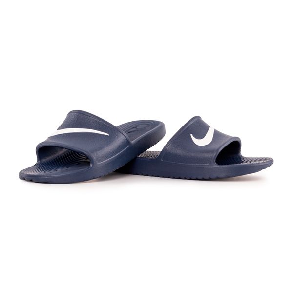 Тапочки мужские Nike Kawa Shower (832528-400), 41, WHS, 10% - 20%, 1-2 дня