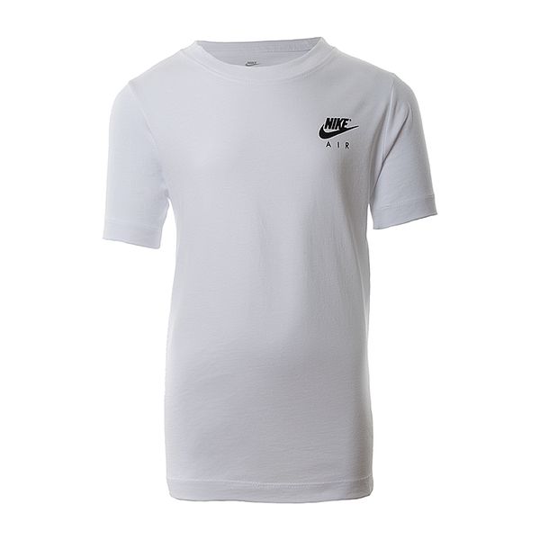 Футболка подростковая Nike Air (DJ6613-100), S, WHS, 10% - 20%