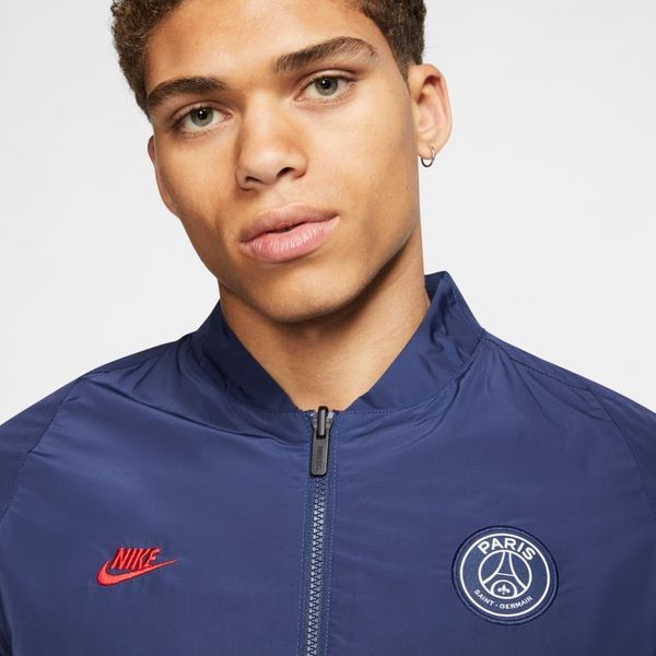 Вітровка чоловіча Nike Paris Saint-Germain Reversible Jacket (CI1311-414), M, WHS, 10% - 20%, 1-2 дні
