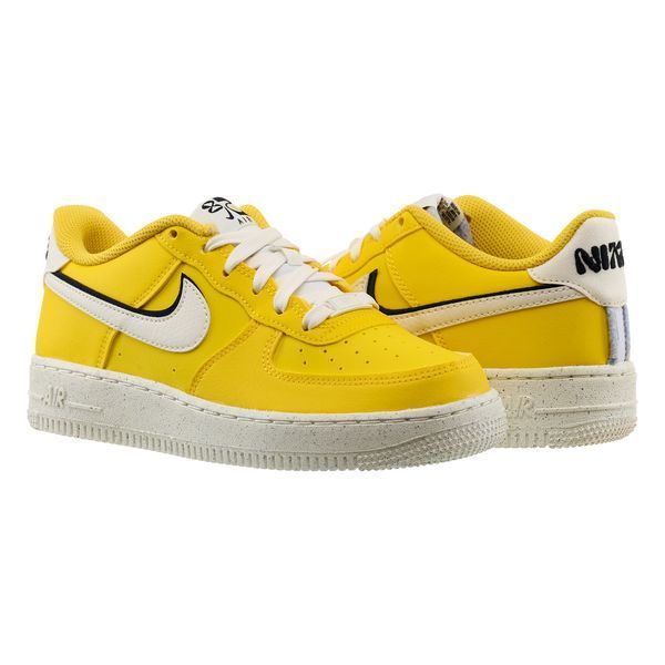 Кросівки жіночі Nike Air Force 1 Lv8 (DQ0359-700), 37.5, WHS, > 50%, 1-2 дні