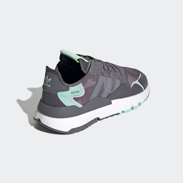 Кросівки чоловічі Adidas Nite Jogger (FV1311), 42 2/3, WHS, 10% - 20%, 1-2 дні