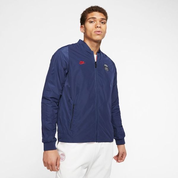 Вітровка чоловіча Nike Paris Saint-Germain Reversible Jacket (CI1311-414), M, WHS, 10% - 20%, 1-2 дні