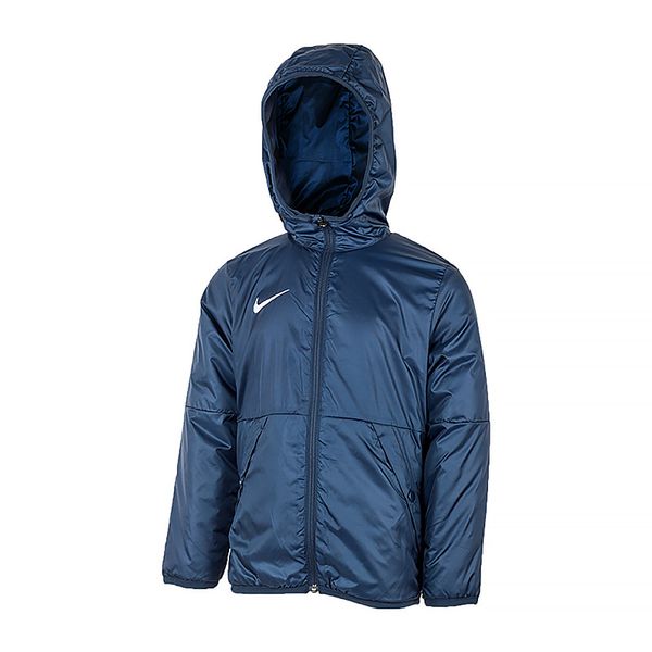 Куртка дитяча Nike Jr Team Park (CW6159-451), XS, WHS, 40% - 50%, 1-2 дні