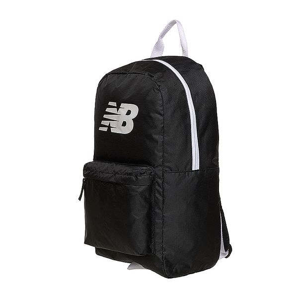 Рюкзак New Balance Opp Core Backpack (LAB11101BK), One Size, WHS, 1-2 дні