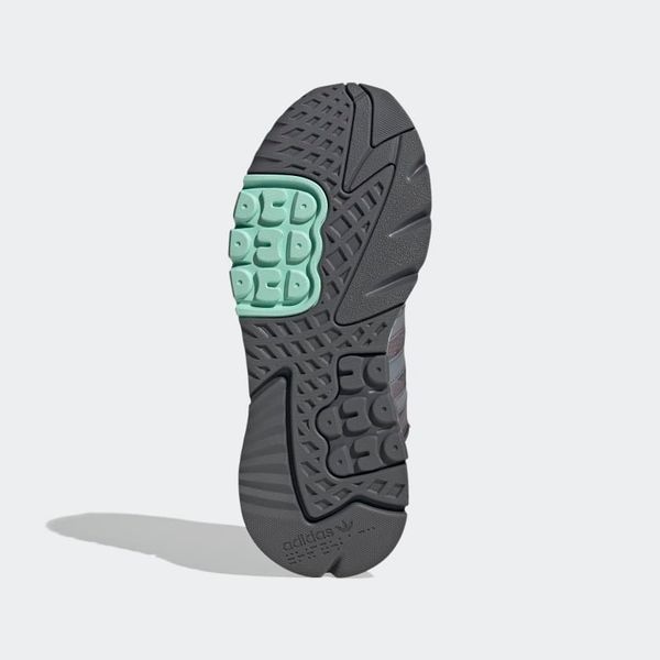Кросівки чоловічі Adidas Nite Jogger (FV1311), 42 2/3, WHS, 10% - 20%, 1-2 дні