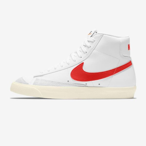 Кеды женские Nike Blazer Mid Vintage '77 (CZ1055-101), 41, WHS, 20% - 30%, 1-2 дня