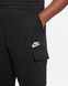 Фотографія Брюки підліткові Nike Fleece Cargo Trousers (Extended Size) (FD3013-010) 3 з 6 в Ideal Sport