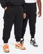 Фотографія Брюки підліткові Nike Fleece Cargo Trousers (Extended Size) (FD3013-010) 1 з 6 в Ideal Sport