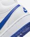 Фотографія Кросівки підліткові Nike Court Borough Mid 2 Big Kids' Shoes (CD7782-113) 8 з 9 в Ideal Sport