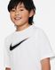 Фотографія Футболка підліткова Nike Multi Dri-Fit Graphic Training Top (DX5386-101) 3 з 3 в Ideal Sport