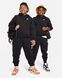 Фотография Брюки подростковые Nike Fleece Cargo Trousers (Extended Size) (FD3013-010) 6 из 6 в Ideal Sport