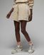 Фотографія Шорти жіночі Jordan Wmns Essential Fleece Short "Sanddrift" (DM3242-126) 1 з 5 в Ideal Sport