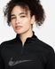 Фотография Кофта женские Nike Dri-Fit Swoosh 1/4-Zip Running Top (FB4687-010) 3 из 5 в Ideal Sport