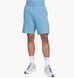 Фотография Шорты мужские Nike Sportswear Revival Fleece Short Light Blue (DM5635-469) 1 из 6 в Ideal Sport