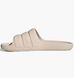 Фотографія Тапочки унісекс Adidas Adilette Flow Beige (JP5684) 1 з 9 в Ideal Sport