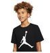 Фотография Футболка детская Jordan Jumpman Big Kids T-Shirt Black (952423-023) 6 из 8 в Ideal Sport