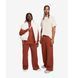 Фотографія Брюки жіночі Nike Nsw Plush Pants Brown (DV4361-832) 4 з 5 в Ideal Sport