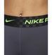 Фотографія Лосіни жіночі Nike Pro Grey (DX0080-015) 4 з 8 в Ideal Sport