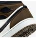 Фотография Кроссовки женские Jordan Air 1 Mid Toe (DV0427-301) 8 из 8 в Ideal Sport